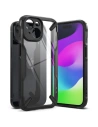 Etui Ringke Fusion-X Apple iPhone 15 Negru