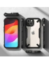 Hurtownia GSM - Etui Ringke Fusion-X Apple iPhone 15 Fekete - RGK1860 - {ean13} - Hurt