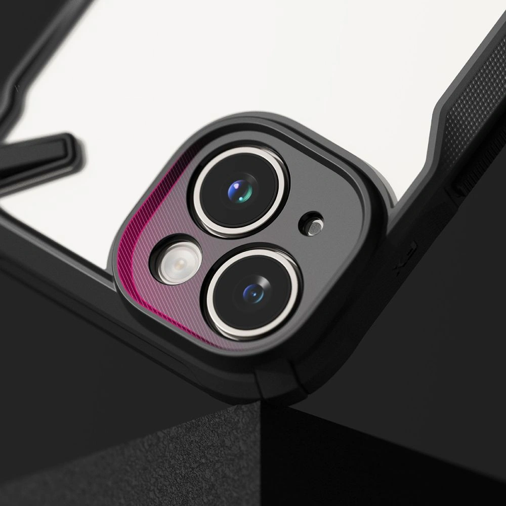 Hurtownia GSM - Etui Ringke Fusion-X Apple iPhone 15 Fekete - RGK1860 - {ean13} - Hurt
