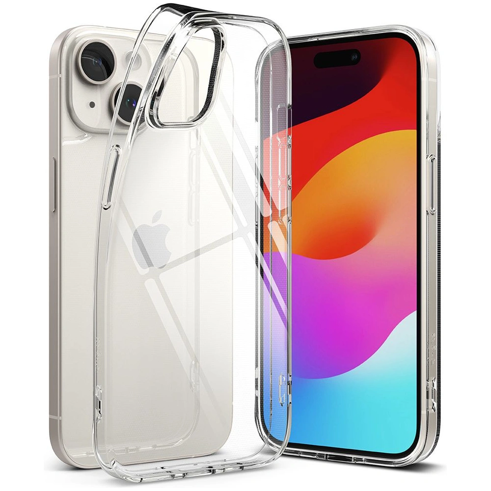 Hurtownia GSM - Etui Ringke Air Apple iPhone 15 Clear - RGK1861 - {ean13} - Hurt