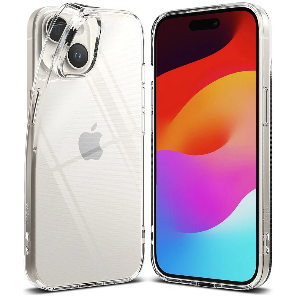 Hurtownia GSM - Etui Ringke Air Apple iPhone 15 Clear - RGK1861 - {ean13} - Hurt