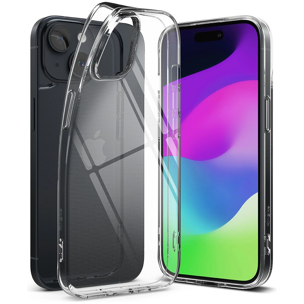 Hurtownia GSM - Etui Ringke Air Apple iPhone 15 Clear - RGK1861 - {ean13} - Hurt