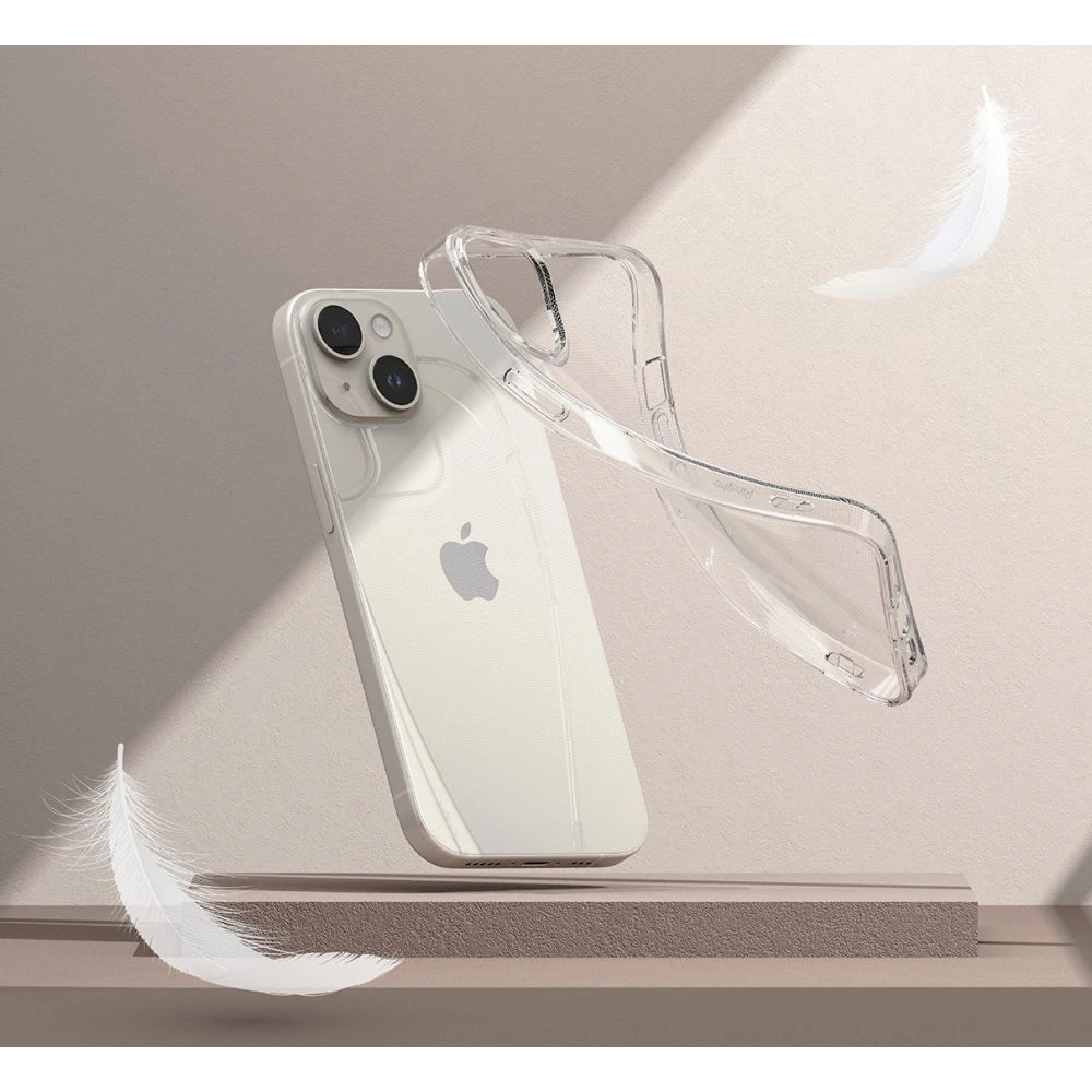 Hurtownia GSM - Etui Ringke Air Apple iPhone 15 Clear - RGK1861 - {ean13} - Hurt