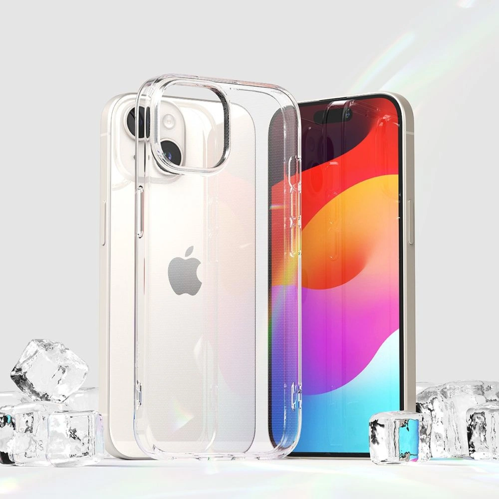 Hurtownia GSM - Etui Ringke Air Apple iPhone 15 Clear - RGK1861 - {ean13} - Hurt