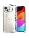 Etui Ringke Air Apple iPhone 15 Glitter Clear