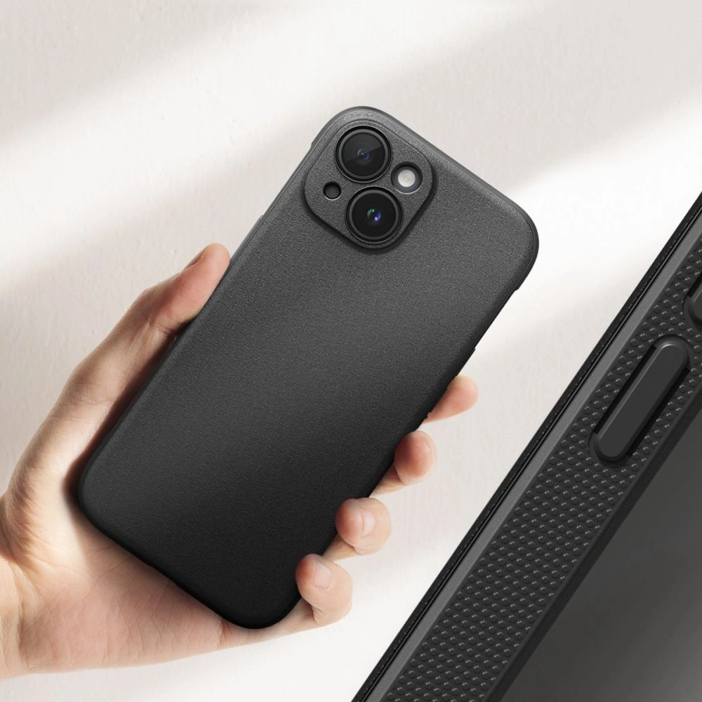 Hurtownia GSM - Case Ringke Onyx Apple iPhone 15 Schwarz - RGK1863 - {ean13} - Hurt