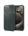 Hurtownia GSM - Etui Spigen Optik Armor Mag MagSafe Apple iPhone 15 Pro Max Abyss Green - SPN2965 - {ean13} - Hurt
