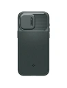 Hurtownia GSM - Etui Spigen Optik Armor Mag MagSafe Apple iPhone 15 Pro Max Abyss Green - SPN2965 - {ean13} - Hurt