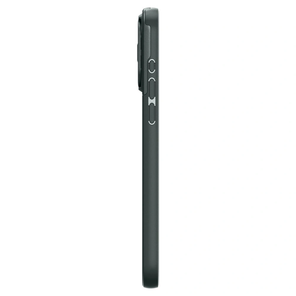 Hurtownia GSM - Case Spigen Optik Armor Mag MagSafe Apple iPhone 15 Pro Max Abyss Green - SPN2965 - {ean13} - Hurt