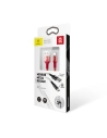 Hurtownia GSM - Kabel Lightning Baseus z podświetlanym złączem 1m (czerwony) - BSU353RED - {ean13} - Hurt