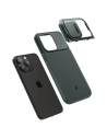 Hurtownia GSM - Etui Spigen Optik Armor Mag MagSafe Apple iPhone 15 Pro Max Abyss Green - SPN2965 - {ean13} - Hurt