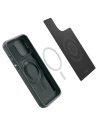 Hurtownia GSM - Case Spigen Optik Armor Mag MagSafe Apple iPhone 15 Pro Max Abyss Green - SPN2965 - {ean13} - Hurt