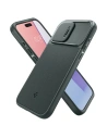 Hurtownia GSM - Etui Spigen Optik Armor Mag MagSafe Apple iPhone 15 Pro Max Abyss Green - SPN2965 - {ean13} - Hurt