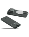 Hurtownia GSM - Etui Spigen Optik Armor Mag MagSafe Apple iPhone 15 Pro Max Abyss Green - SPN2965 - {ean13} - Hurt