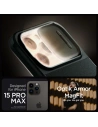 Wholesale Spigen Optik Armor Mag MagSafe Apple iPhone 15 Pro Max Abyss Green - SPN2965 - {ean13} - Hurt