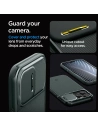 Hurtownia GSM - Case Spigen Optik Armor Mag MagSafe Apple iPhone 15 Pro Max Abyss Green - SPN2965 - {ean13} - Hurt