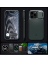 Hurtownia GSM - Etui Spigen Optik Armor Mag MagSafe Apple iPhone 15 Pro Max Abyss Green - SPN2965 - {ean13} - Hurt