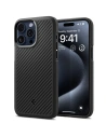 Etui Spigen Core Armor Apple iPhone 15 Pro Max Matt Fekete