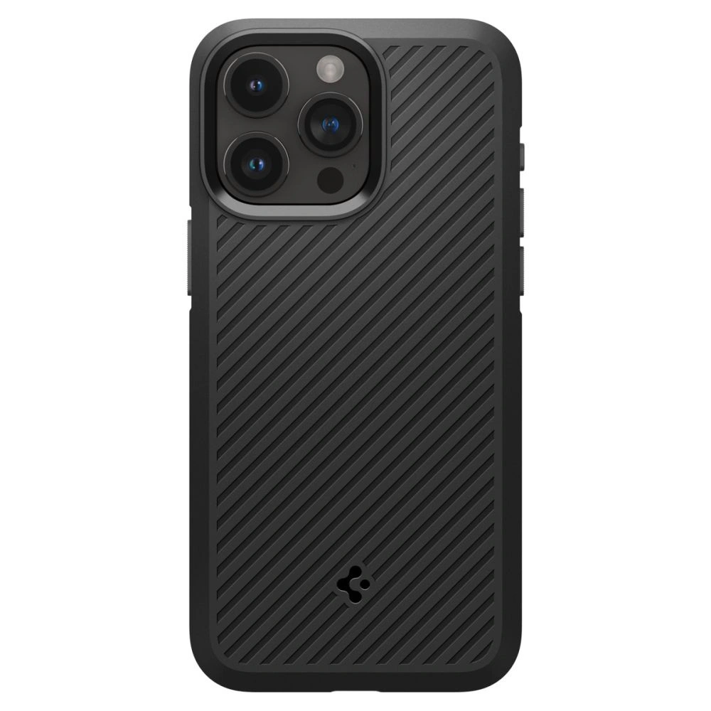 Hurtownia GSM - Etui Spigen Core Armor Apple iPhone 15 Pro Max Matná černá - SPN2966 - {ean13} - Hurt