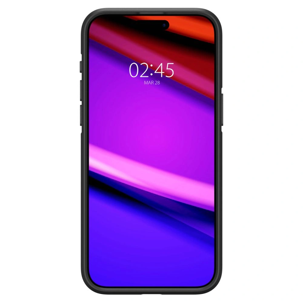 Hurtownia GSM - Etui Spigen Core Armor Apple iPhone 15 Pro Max Matná černá - SPN2966 - {ean13} - Hurt
