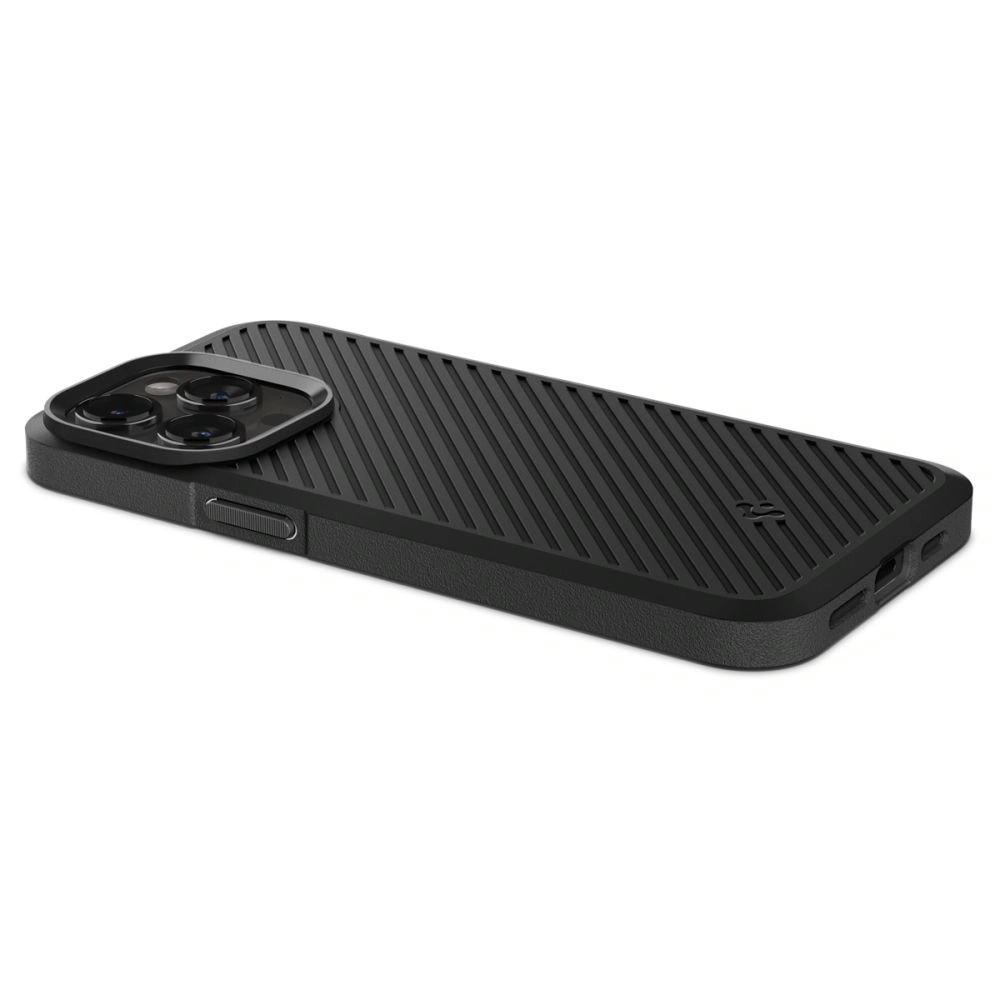 Hurtownia GSM - Etui Spigen Core Armor Apple iPhone 15 Pro Max Matná černá - SPN2966 - {ean13} - Hurt