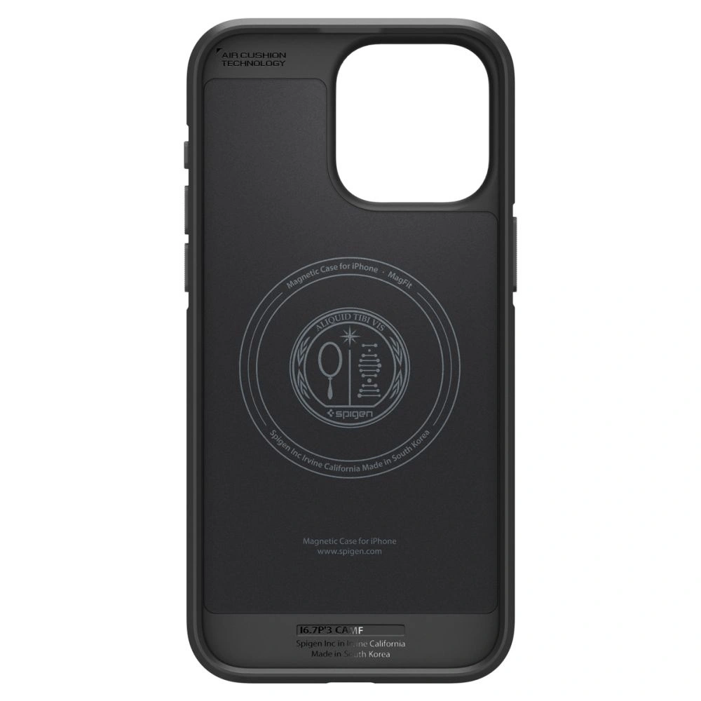 Hurtownia GSM - Etui Spigen Core Armor Mag MagSafe Apple iPhone 15 Pro Max Matná Černá - SPN2967 - {ean13} - Hurt