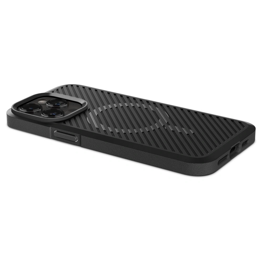 Hurtownia GSM - Etui Spigen Core Armor Mag MagSafe Apple iPhone 15 Pro Max Matná Černá - SPN2967 - {ean13} - Hurt