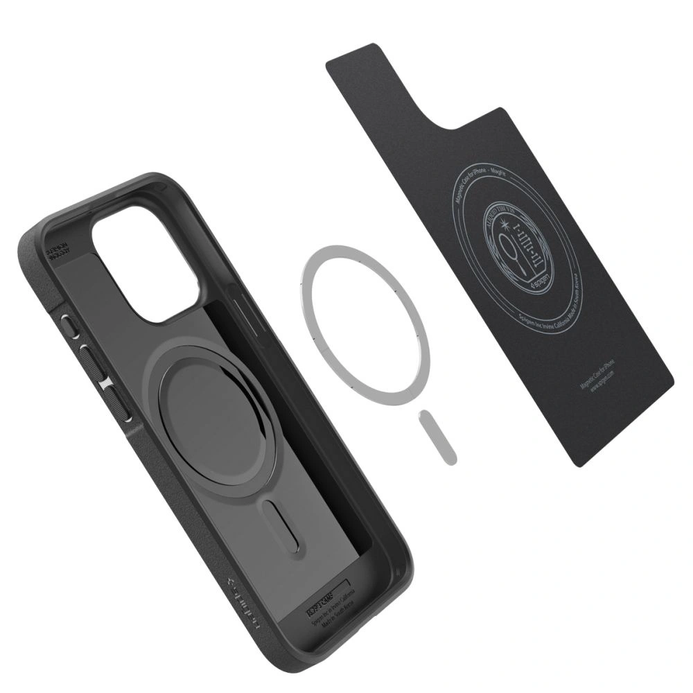 Hurtownia GSM - Etui Spigen Core Armor Mag MagSafe Apple iPhone 15 Pro Max Matná Černá - SPN2967 - {ean13} - Hurt