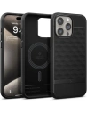 Hurtownia GSM - Etui Caseology Parallax Mag MagSafe Apple iPhone 15 Pro Max Matte Black - SPN2968 - {ean13} - Hurt