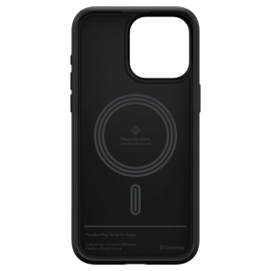 Hurtownia GSM - Etui Caseology Parallax Mag MagSafe Apple iPhone 15 Pro Max Negru Mat - SPN2968 - {ean13} - Hurt