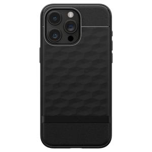 Hurtownia GSM - Etui Caseology Parallax Mag MagSafe Apple iPhone 15 Pro Max Negru Mat - SPN2968 - {ean13} - Hurt