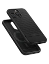 Hurtownia GSM - Etui Caseology Parallax Mag MagSafe Apple iPhone 15 Pro Max Matná černá - SPN2968 - {ean13} - Hurt