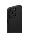 Hurtownia GSM - Etui Caseology Parallax Mag MagSafe Apple iPhone 15 Pro Max Matná černá - SPN2968 - {ean13} - Hurt