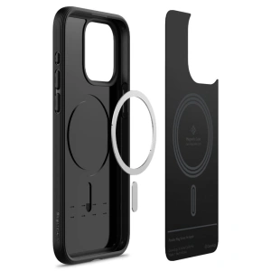 Hurtownia GSM - Etui Caseology Parallax Mag MagSafe Apple iPhone 15 Pro Max Negru Mat - SPN2968 - {ean13} - Hurt