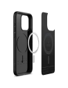 Hurtownia GSM - Etui Caseology Parallax Mag MagSafe Apple iPhone 15 Pro Max Matná černá - SPN2968 - {ean13} - Hurt