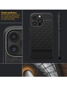 Hurtownia GSM - Etui Caseology Parallax Mag MagSafe Apple iPhone 15 Pro Max Matná černá - SPN2968 - {ean13} - Hurt