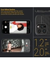 Hurtownia GSM - Etui Caseology Parallax Mag MagSafe Apple iPhone 15 Pro Max Matná černá - SPN2968 - {ean13} - Hurt