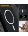 Hurtownia GSM - Etui Caseology Parallax Mag MagSafe Apple iPhone 15 Pro Max Matná černá - SPN2968 - {ean13} - Hurt