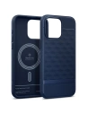 Hurtownia GSM - Etui Caseology Parallax Mag MagSafe Apple iPhone 15 Pro Max Midnight Blue - SPN2969 - {ean13} - Hurt