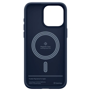 Hurtownia GSM - Etui Caseology Parallax Mag MagSafe Apple iPhone 15 Pro Max Albastru de Miez - SPN2969 - {ean13} - Hurt