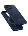 Hurtownia GSM - Etui Caseology Parallax Mag MagSafe Apple iPhone 15 Pro Max Midnight Blue - SPN2969 - {ean13} - Hurt