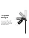 Hurtownia GSM - Kabel Lightning Baseus z podświetlanym złączem 1m (czerwony) - BSU353RED - {ean13} - Hurt
