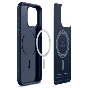 Hurtownia GSM - Etui Caseology Parallax Mag MagSafe Apple iPhone 15 Pro Max Albastru de Miez - SPN2969 - {ean13} - Hurt