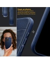 Hurtownia GSM - Etui Caseology Parallax Mag MagSafe Apple iPhone 15 Pro Max Midnight Blue - SPN2969 - {ean13} - Hurt