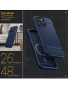Hurtownia GSM - Etui Caseology Parallax Mag MagSafe Apple iPhone 15 Pro Max Midnight Blue - SPN2969 - {ean13} - Hurt