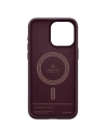 Hurtownia GSM - Etui Caseology Parallax Mag MagSafe Apple iPhone 15 Pro Max Burgundské - SPN2970 - {ean13} - Hurt