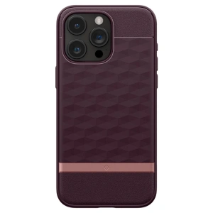 Hurtownia GSM - Etui Caseology Parallax Mag MagSafe Apple iPhone 15 Pro Max Burgundy - SPN2970 - {ean13} - Hurt