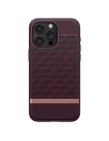 Hurtownia GSM - Etui Caseology Parallax Mag MagSafe Apple iPhone 15 Pro Max Burgundské - SPN2970 - {ean13} - Hurt