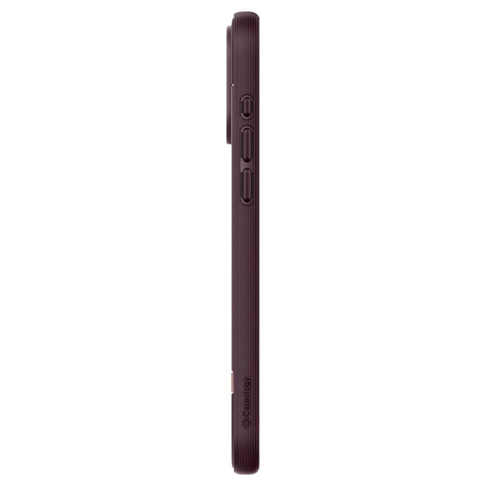 Hurtownia GSM - Etui Caseology Parallax Mag MagSafe Apple iPhone 15 Pro Max Burgundské - SPN2970 - {ean13} - Hurt