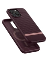 Hurtownia GSM - Etui Caseology Parallax Mag MagSafe Apple iPhone 15 Pro Max Burgundské - SPN2970 - {ean13} - Hurt